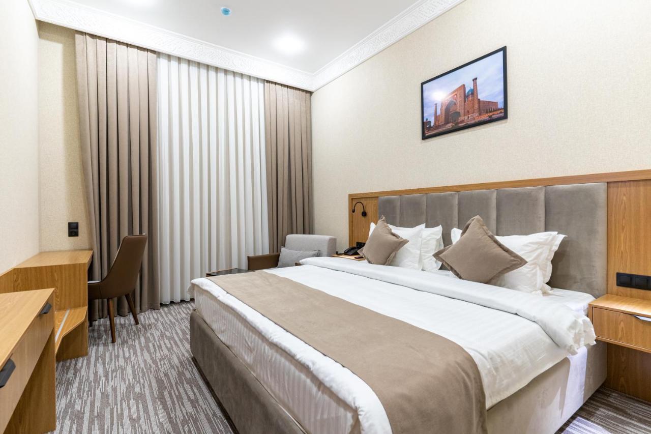 Mirzo Hotel Ташкент Экстерьер фото
