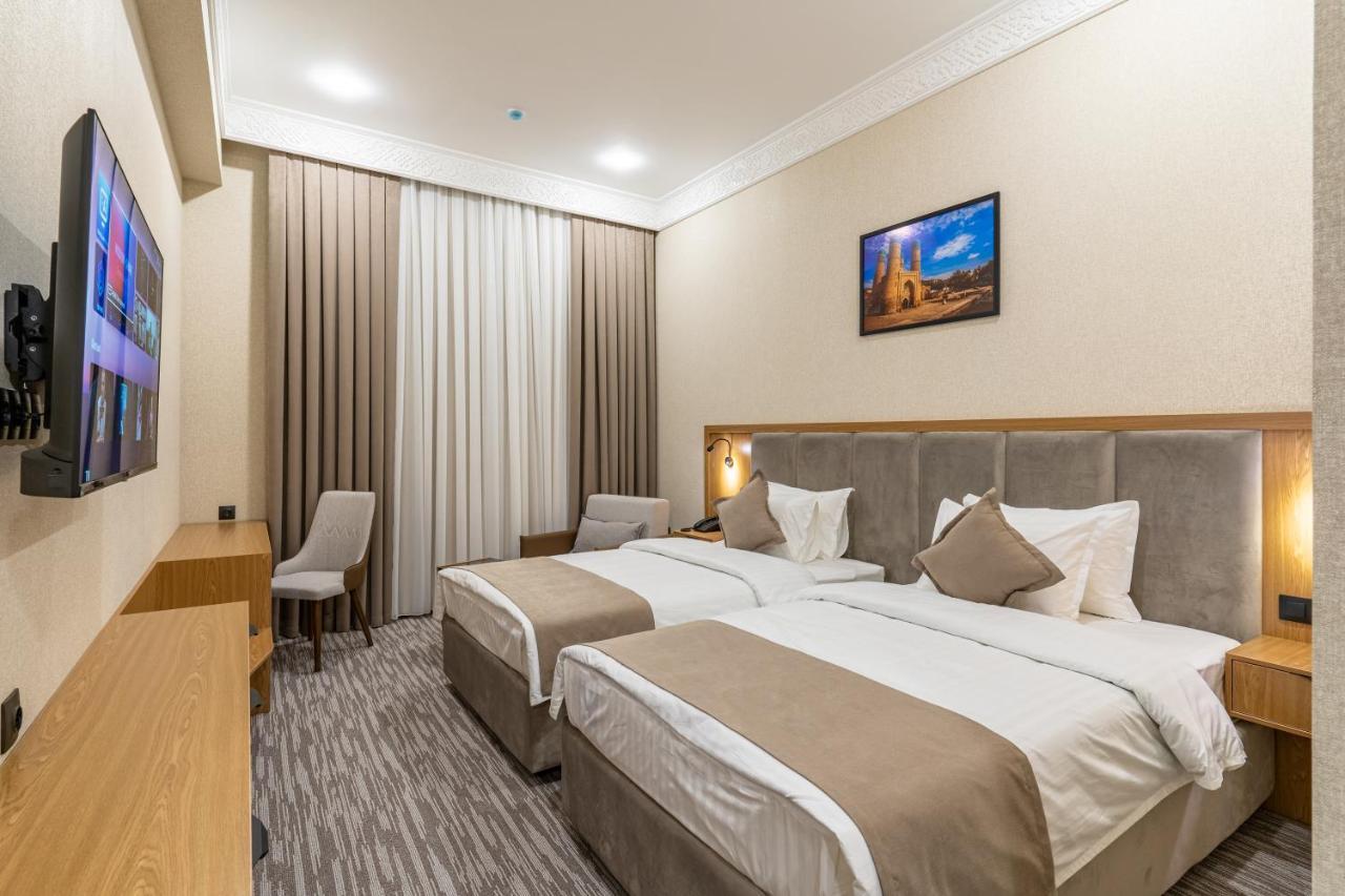 Mirzo Hotel Ташкент Экстерьер фото