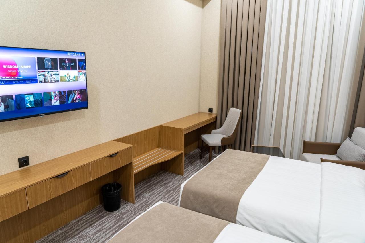 Mirzo Hotel Ташкент Экстерьер фото