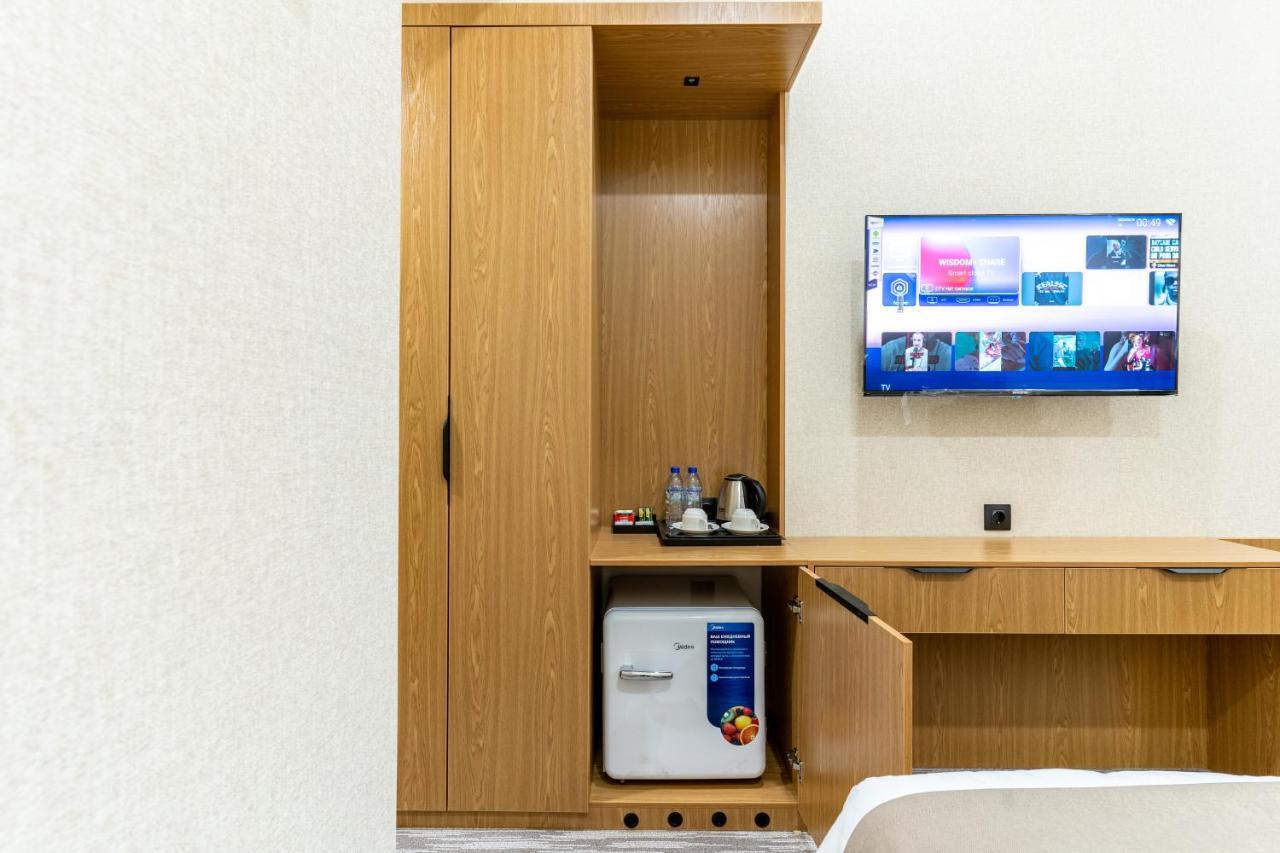 Mirzo Hotel Ташкент Экстерьер фото