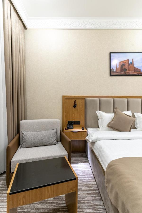 Mirzo Hotel Ташкент Экстерьер фото