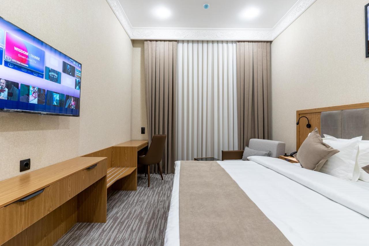 Mirzo Hotel Ташкент Экстерьер фото