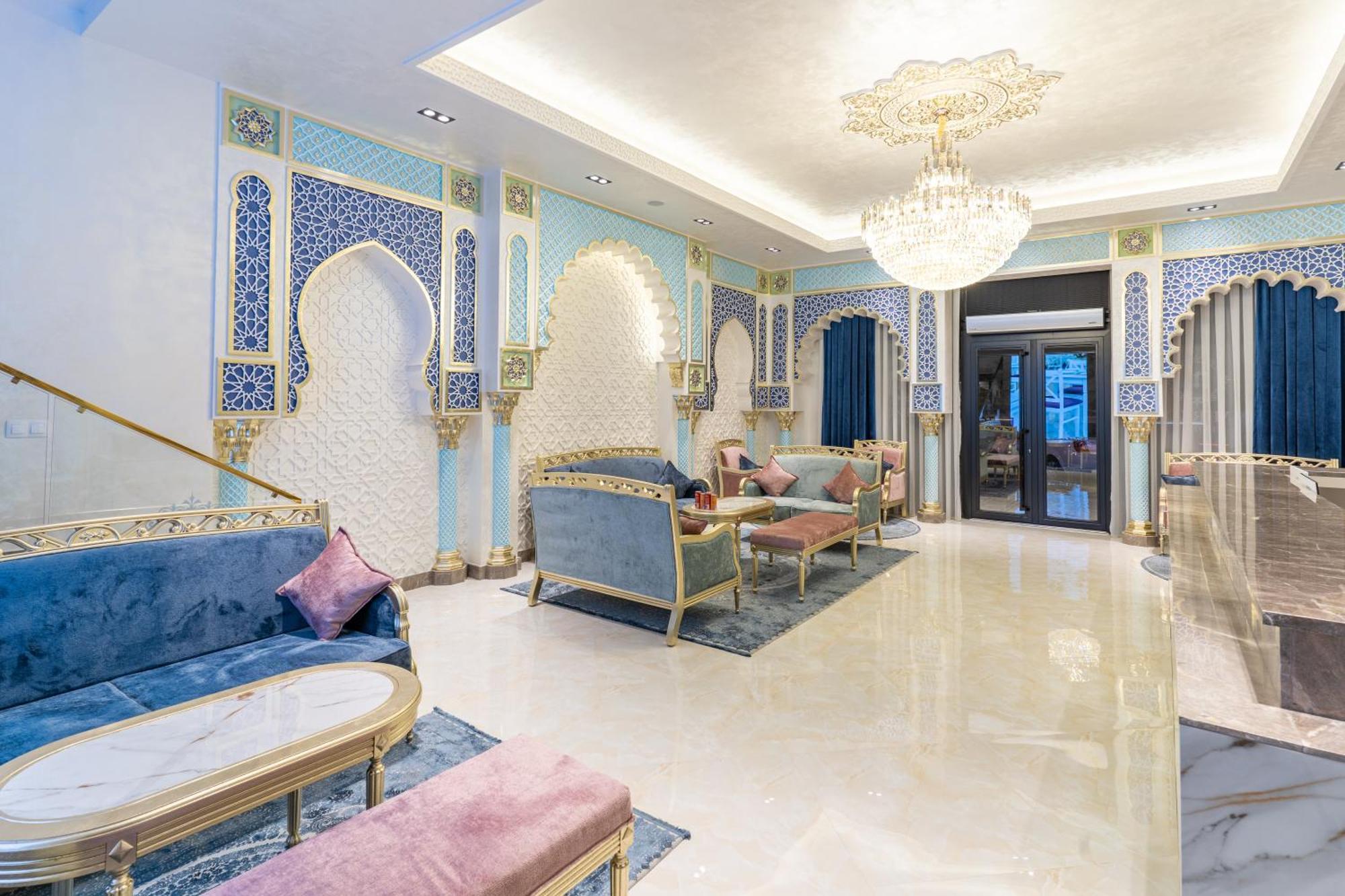 Mirzo Hotel Ташкент Экстерьер фото